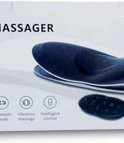 B-care Infrarood Rugmassage Apparaat - Inclusief Afstandsbediening - Rugmassage Apparaat Tegen Rugpijn - Massage Apparaat Met Infraroodlamp - Rugpijn Verlichten - Warmtemassage - Vibratie Massage - Infrarood Massage - Compressie Massage -KLASVSA Verkoop 550x284 1