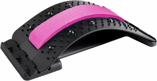 Lexi Backstretcher - Rugstretcher - Nekstretcher - Rugmassage 9 Lexi Backstretcher - Rugstretcher - Nekstretcher - Rugmassage - Afbeelding 9