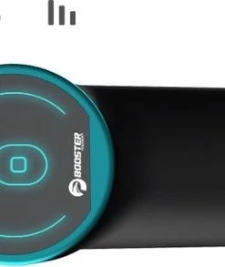 Professionele Massage Gun - Draadloos - Sport En Relax Massage - 6 Verschillende Opzetstukken - Zwart -KLASVSA Verkoop 550x293