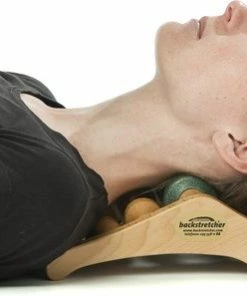 Backstretcher Rolastretcher En Neckstretcher Combi Deal Rugstretcher En Nekstretcher - Voor Drukpuntmassage En Rugmassage -KLASVSA Verkoop 550x297