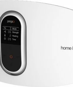 Pangao Rugmassage Apparaat Tegen Rugpijn - Massage Apparaat Met Infraroodlamp - TENS Apparaat Elektroden EMS Pulse - Rugpijn Verlichten