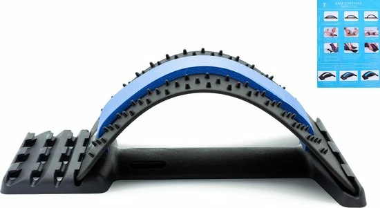 Kracht & Herstel | Verstelbare Rugstretcher & Back Stretcher 7 Kracht & Herstel | Verstelbare Rugstretcher & Back Stretcher - Afbeelding 7