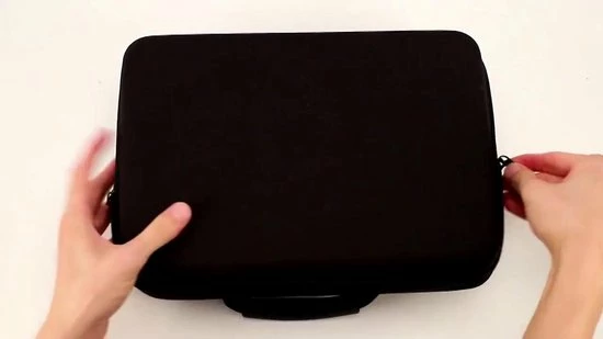 Merkloos Massage Gun - Massage Apparaten - Fitness - Sport - Massage - 30 Standen - 6 Kopstukken - Inclusief Reistas - Zwart 2 Merkloos Massage Gun - Massage Apparaten - Fitness - Sport - Massage - 30 Standen - 6 Kopstukken - Inclusief Reistas - Zwart - Afbeelding 2