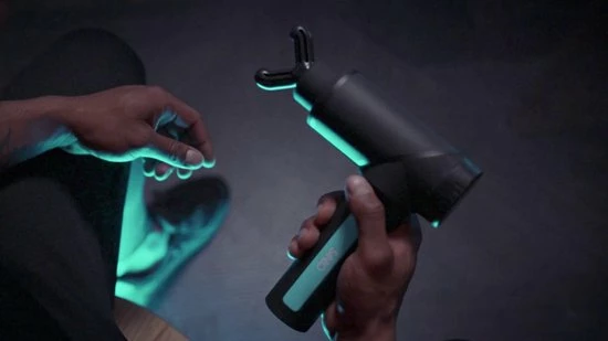 Sanbo? Massage Gun Elite - Sport En Relax Massage - Professioneel 30 Standen - Inclusief Koffer - Inclusief APP - Massage Pistool - Black Friday 2022 2 Sanbo? Massage Gun Elite - Sport En Relax Massage - Professioneel 30 Standen - Inclusief Koffer - Inclusief APP - Massage Pistool - Black Friday 2022 - Afbeelding 2