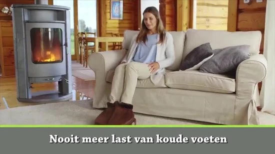 J&J Comfort Goods Voetmassage Apparaat En Massagekussen Ineen- Warmtefunctie - Shiatsu Massage - Nekmassage Apparaat - 2 J&J Comfort Goods Voetmassage Apparaat En Massagekussen Ineen- Warmtefunctie - Shiatsu Massage - Nekmassage Apparaat - - Afbeelding 2