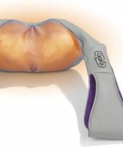 VitalMaxx Shiatsu Massager Nekmassage -Massagekussen -KLASVSA Verkoop 550x310 2