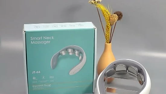 Keltzman Shiatsu Slimme Nekmassage Apparaat - Oplaadbaar - Draadloos - Infrarood - Warmtefunctie 2 Keltzman Shiatsu Slimme Nekmassage Apparaat - Oplaadbaar - Draadloos - Infrarood - Warmtefunctie - Afbeelding 2