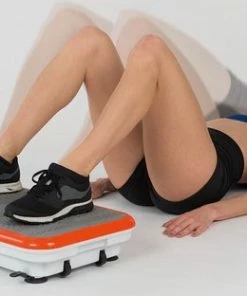 Vibroshaper Vibro Shaper Compact ? Trilplaat Met Oscillatietechnologie Verstevigt Het Lichaam ? Powerplate Belast Alle Spiergroepen -KLASVSA Verkoop 550x312