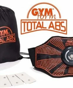 Gymform Total Abs - Massageapparaat - 7 Programma's