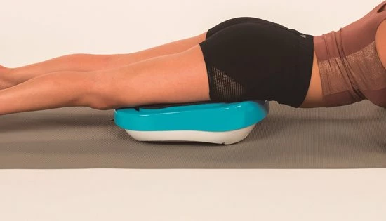 Gymform Leg Action - Massage-apparaat Met Vibratie - Trilplaat Voor Gerevitaliseerde En Ontspannen Benen En Voeten Voet-massage 13 Gymform Leg Action - Massage-apparaat Met Vibratie - Trilplaat Voor Gerevitaliseerde En Ontspannen Benen En Voeten Voet-massage - Afbeelding 13