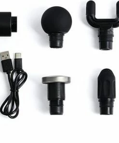 BLACKROLL Fascia Gun - Massage Gun - Relaxatie - Cooling Down - Recovery - Vibratie - Massage Apparaat - Activatie -KLASVSA Verkoop 550x317