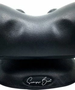 Siempre Bien Nekstretcher - Zwart - Voor Nek, Rug En Schouderpijn - Massagekussen - Massage Hoofdkussen - Nekmassage Apparaat - Nekkussen - Massage Kussen Nek En Rug - Massage - Triggerpoint - Acupunctuur -KLASVSA Verkoop 550x320 1