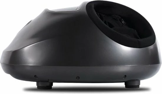 Rileks Voetmassage Apparaat - Shiatsu & Warmte Massage Met Timer - Zwart 2 Rileks Voetmassage Apparaat - Shiatsu & Warmte Massage Met Timer - Zwart - Afbeelding 2