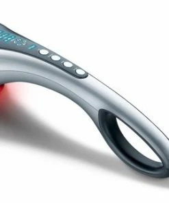 Beurer MG100 - Infrarood Massage + Klopmassage - XXL - Dubbele Kop