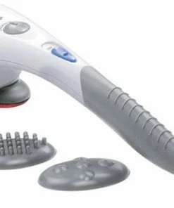 Beurer MG80 - Infrarood Massage + Klopmassage - XXL - 2 Opzetstukken -KLASVSA Verkoop 550x329 1