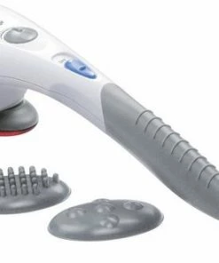 Beurer MG80 - Infrarood Massage + Klopmassage - XXL - 2 Opzetstukken