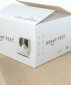PRESSPLUS HAPPY FEET (wit) - Massage Voor Voeten En Kuiten - Voetmassage - Lucht Compressie - Ontspanningsmassage - Drukpuntmassage - Shiatsu Massage - Kuitmassage - Guasha -KLASVSA Verkoop 550x330 1