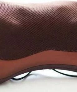 Merkloos FIGURETTA Shiatsu Massagekussen - Coussin De Massage (New Version) -KLASVSA Verkoop 550x331