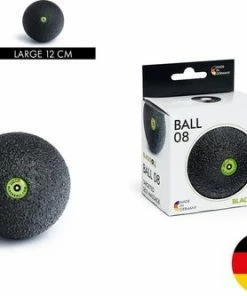 Blackroll Ball Massagebal 8 Cm - Zwart -KLASVSA Verkoop 550x333 2