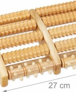 Relaxdays Houten Voetmassage Roller - Voetmassage - 2 Voeten - Voetroller - Massageroller 11 Relaxdays Houten Voetmassage Roller - Voetmassage - 2 Voeten - Voetroller - Massageroller -KLASVSA Verkoop 550x336