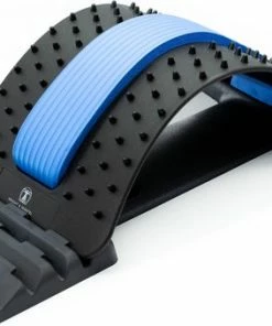 Kracht & Herstel | Verstelbare Rugstretcher & Back Stretcher