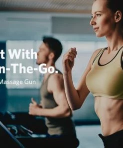 NAIPO MASSAGE GUN - MGPC-002 - 4 Opzetstukken - 5 Massage Standen - Zeer Krachtig En Compact - Batterijduur 2 Uur (2.500 MAh) - Makkelijk Mee Te Nemen Voor Op Reis - Black Friday -KLASVSA Verkoop 550x340 3