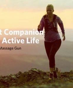 NAIPO MASSAGE GUN - MGPC-002 - 4 Opzetstukken - 5 Massage Standen - Zeer Krachtig En Compact - Batterijduur 2 Uur (2.500 MAh) - Makkelijk Mee Te Nemen Voor Op Reis - Black Friday -KLASVSA Verkoop 550x340 5