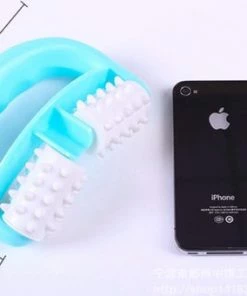 Merkloos Lichaams Roller Met Handvat - Rug/Nek/Schouders/Benen -Nekroller Tegen Krampen En Spierpijn -KLASVSA Verkoop 550x340 6