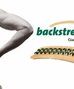 Backstretcher Giant Rolastretcher Rugstretcher - Voor Mensen Langer Dan 1.90 M. - Drukpunt Massage -KLASVSA Verkoop 550x340 7