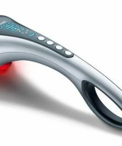 Beurer MG100 - Infrarood Massage + Klopmassage - XXL - Dubbele Kop -KLASVSA Verkoop 550x342 1