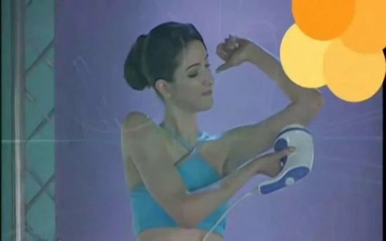 Relax & Tone Massageapparaat Anti Cellulite 2 Relax & Tone Massageapparaat Anti Cellulite - Afbeelding 2