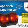 Lucovitaal Orthopedisch Massage Kussen Shiatsu