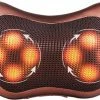 IGOODS - Multifunction Massage Pillow - For Neck And Back - Nek En Rug Massage Kussen