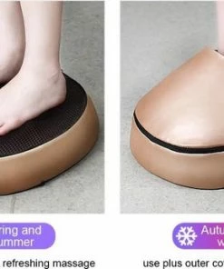 TechU? Voetmassage Apparaat ? Voeten, Kuiten En Rug ? Shiatsu Massage Met Infrarood Therapie ? Anti Vermoeidheid ? Stimulatie Bloedcirculatie -KLASVSA Verkoop 550x346 1