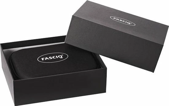 FASCIQ Massage Gun Deluxe - D? Krachtpatser Onder De Massage Guns (massage Apparaten) 3 FASCIQ Massage Gun Deluxe - D? Krachtpatser Onder De Massage Guns (massage Apparaten) - Afbeelding 3