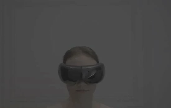 Ksbelle® Oogmassage Masker Wit - Massages Met Warmte Kompres - Bluetooth Verbinding Voor Muziek - Geschikt Voor Hoofdklachten / Migraine / Stijfheid / Wallen / Stress / Vermoeidheid / Droge Ogen - Massage Kussen Oog Masker - 180° Opvouwbaar 2 Ksbelle® Oogmassage Masker Wit - Massages Met Warmte Kompres - Bluetooth Verbinding Voor Muziek - Geschikt Voor Hoofdklachten / Migraine / Stijfheid / Wallen / Stress / Vermoeidheid / Droge Ogen - Massage Kussen Oog Masker - 180° Opvouwbaar - Afbeelding 2