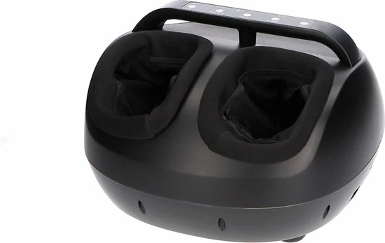 Lifeproducts Shiatsu Voetmassage apparaat | Voetmassage Apparaat met Luchtcompressie en Infrarood Warmte | Voor Verbeterde Bloedcirculatie | Met Draaghendel en Afstandsbediening Lifeproducts Shiatsu Voetmassage Apparaat | Voetmassage Apparaat Met Luchtcompressie En Infrarood Warmte | Voor Verbeterde Bloedcirculatie | Met Draaghendel En Afstandsbediening -KLASVSA Verkoop
