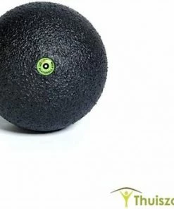 Blackroll Ball Massagebal 8 Cm - Zwart -KLASVSA Verkoop 550x349