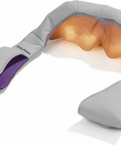 VitalMaxx Shiatsu Massager Nekmassage -Massagekussen