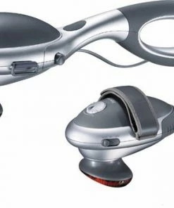 Beurer MG70 - Infrarood Massage + Klopmassage - Afneembare Kop -KLASVSA Verkoop 550x352 1