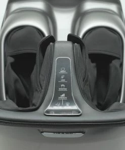 Naipo HAPPY FEET (grijs) - Massage Voor Voeten En Kuiten - Voetmassage - Lucht Compressie - Ontspanningsmassage - Drukpuntmassage - Shiatsu Massage - Kuitmassage - Guasha -KLASVSA Verkoop 550x354 2