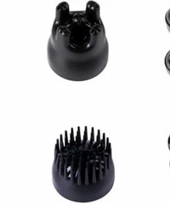 Merkloos Draadloze, Oplaadbare -Multifunctionele Massager-Professioneel Massage Apparaat – 6 Opzetstukken - Handmassage Gun – Deep Tissue & Triggerpoint -KLASVSA Verkoop 550x354 3