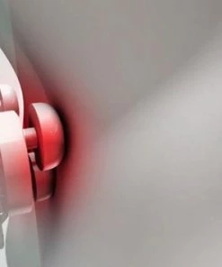 Comfy Massagekussen | Zwart | Oplaadbaar | Massage Apparaat Met Infrarood Warmtefunctie | Draadloos -KLASVSA Verkoop 550x355 2