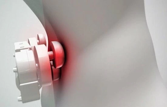 Comfy Massagekussen - Rood | Oplaadbaar | Massage Apparaat Met Infrarood Warmtefunctie | Draadloos 5 Comfy Massagekussen - Rood | Oplaadbaar | Massage Apparaat Met Infrarood Warmtefunctie | Draadloos - Afbeelding 5