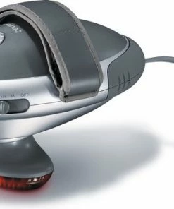 Beurer MG70 - Infrarood Massage + Klopmassage - Afneembare Kop -KLASVSA Verkoop 550x358 1