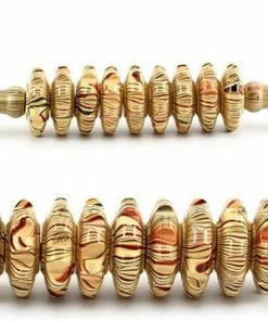 WiseGoods Premium Houten Massage Roller Tool - Bindweefselmassages - Anti Cellulite - Massageapparaten - Relax - 9 Wielen - 38cm -KLASVSA Verkoop 550x359 1