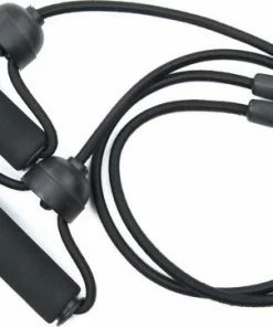 Vibroshaper Vibro Shaper - Fitness Trilplaat Ondersteunt Spieropbouw En Vetverbranding - Vibratietrainer Voor Alle Spiergroepen - Inclusief Fitnessbanden - Oranje Met Handvat -KLASVSA Verkoop 550x362 2