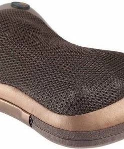 Merkloos Shiatsu - Massage Kussen -KLASVSA Verkoop 550x363