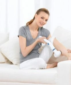 Beurer MG40 - Infrarood Massage - Vibratie - 4 Opzetstukken -KLASVSA Verkoop 550x365 2