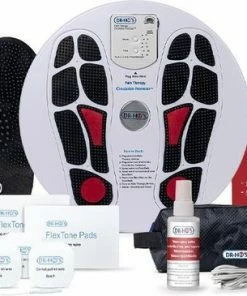 Dr. Ho - Circulation Promoter - Elektrostimulatie Apparaat -KLASVSA Verkoop 550x365 3